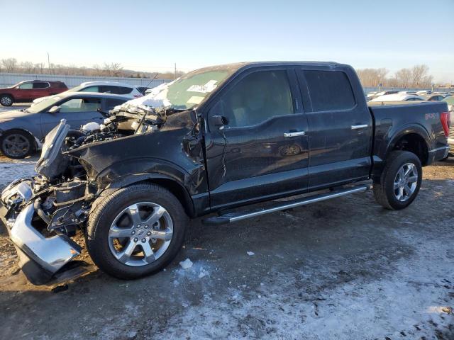 FORD F-150 2023 1ftfw1e84pkd64093