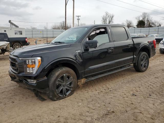 FORD F-150 2023 1ftfw1e84pkd68189