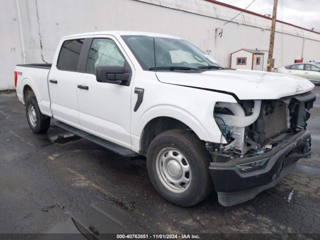 FORD F-150 2023 1ftfw1e84pkd97210