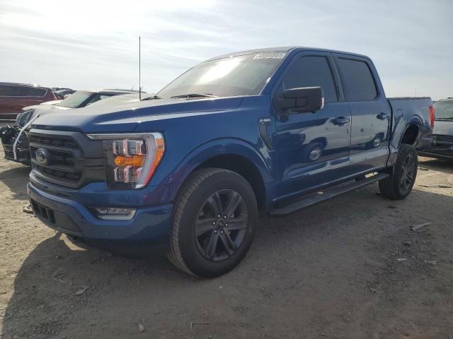 FORD F-150 2023 1ftfw1e84pke23479