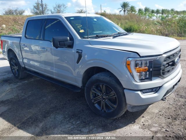 FORD F-150 2023 1ftfw1e84pke35535