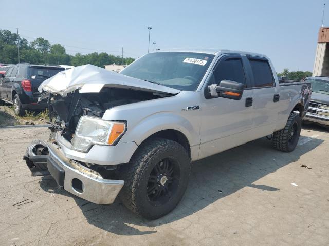 FORD F150 SUPER 2010 1ftfw1e85afa37489