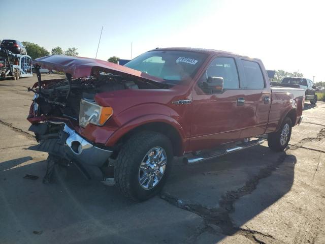 FORD F150 SUPER 2010 1ftfw1e85afb19545