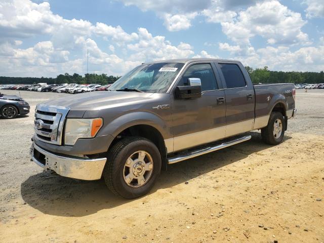 FORD F-150 2010 1ftfw1e85afb63691