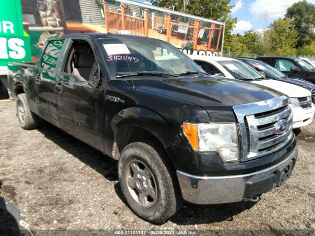 FORD F-150 2010 1ftfw1e85afb79373