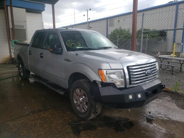 FORD F150 SUPER 2010 1ftfw1e85afc59711