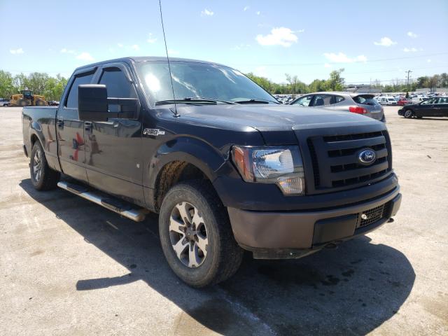 FORD F150 SUPER 2010 1ftfw1e85afd76074