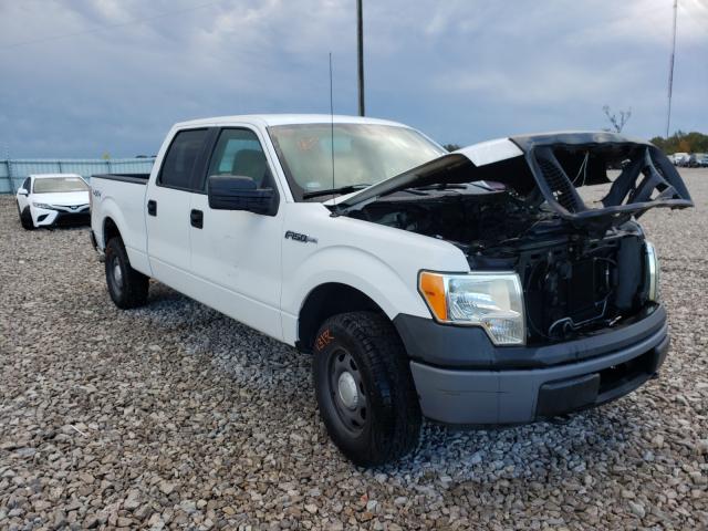 FORD F150 SUPER 2010 1ftfw1e85akb35509