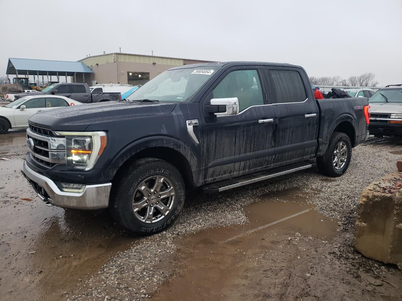 FORD F-150 2021 1ftfw1e85mfa67452