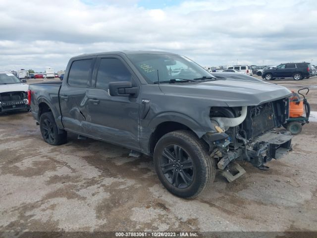 FORD F-150 2021 1ftfw1e85mfa99849