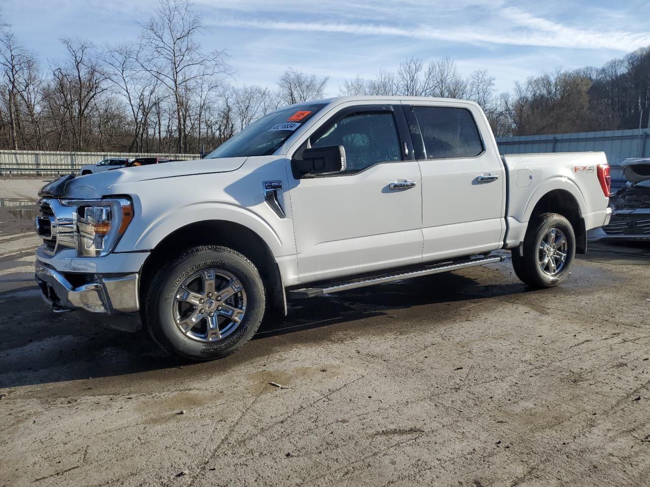 FORD F-150 2021 1ftfw1e85mfb25835