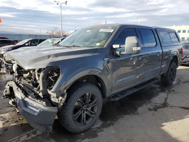 FORD F150 SUPER 2021 1ftfw1e85mfc80210