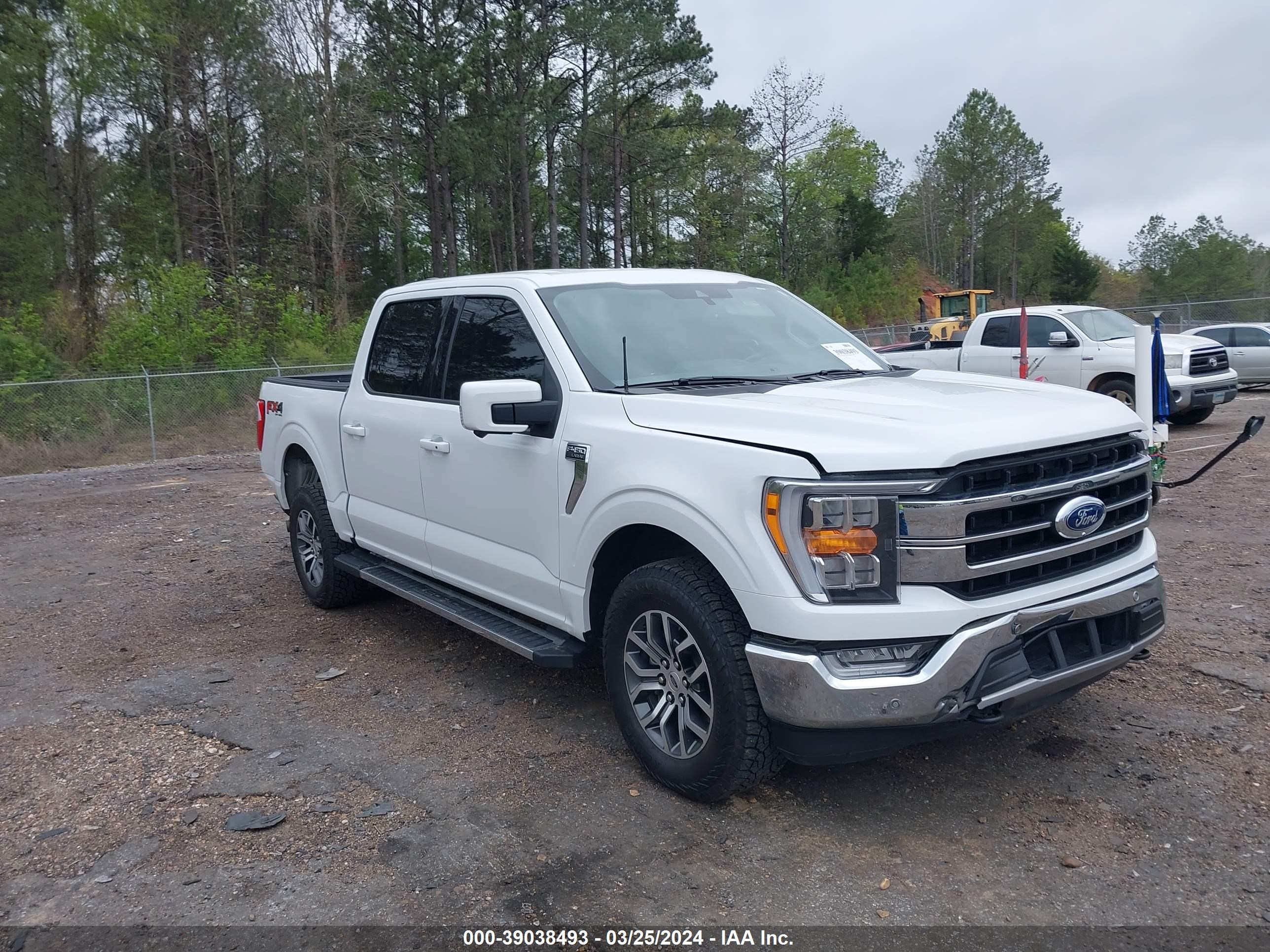 FORD F-150 2021 1ftfw1e85mfd11276