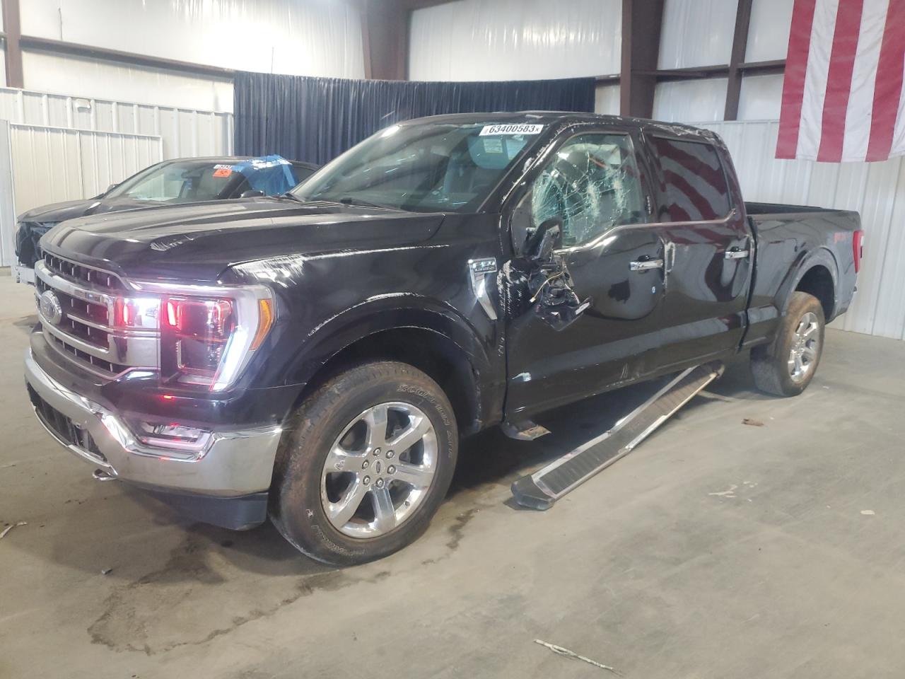 FORD F-150 2021 1ftfw1e85mkd44107