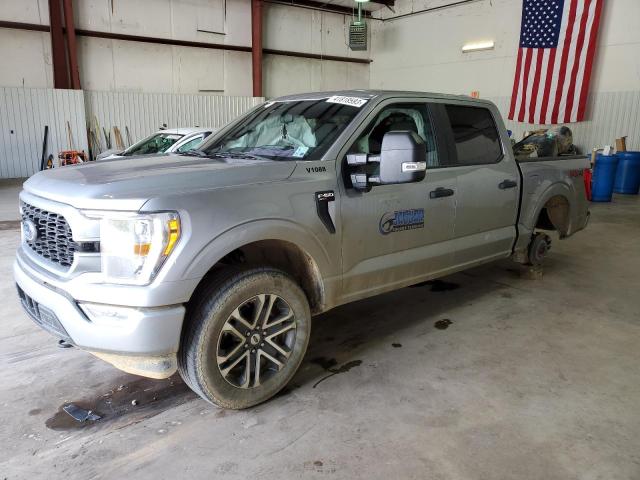 FORD F150 SUPER 2021 1ftfw1e85mkd53695