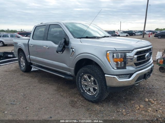 FORD F-150 2021 1ftfw1e85mkd72201