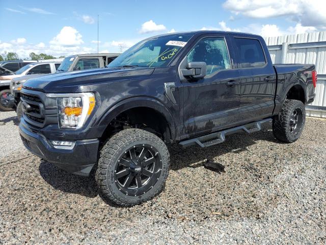 FORD F150 SUPER 2021 1ftfw1e85mkd74501