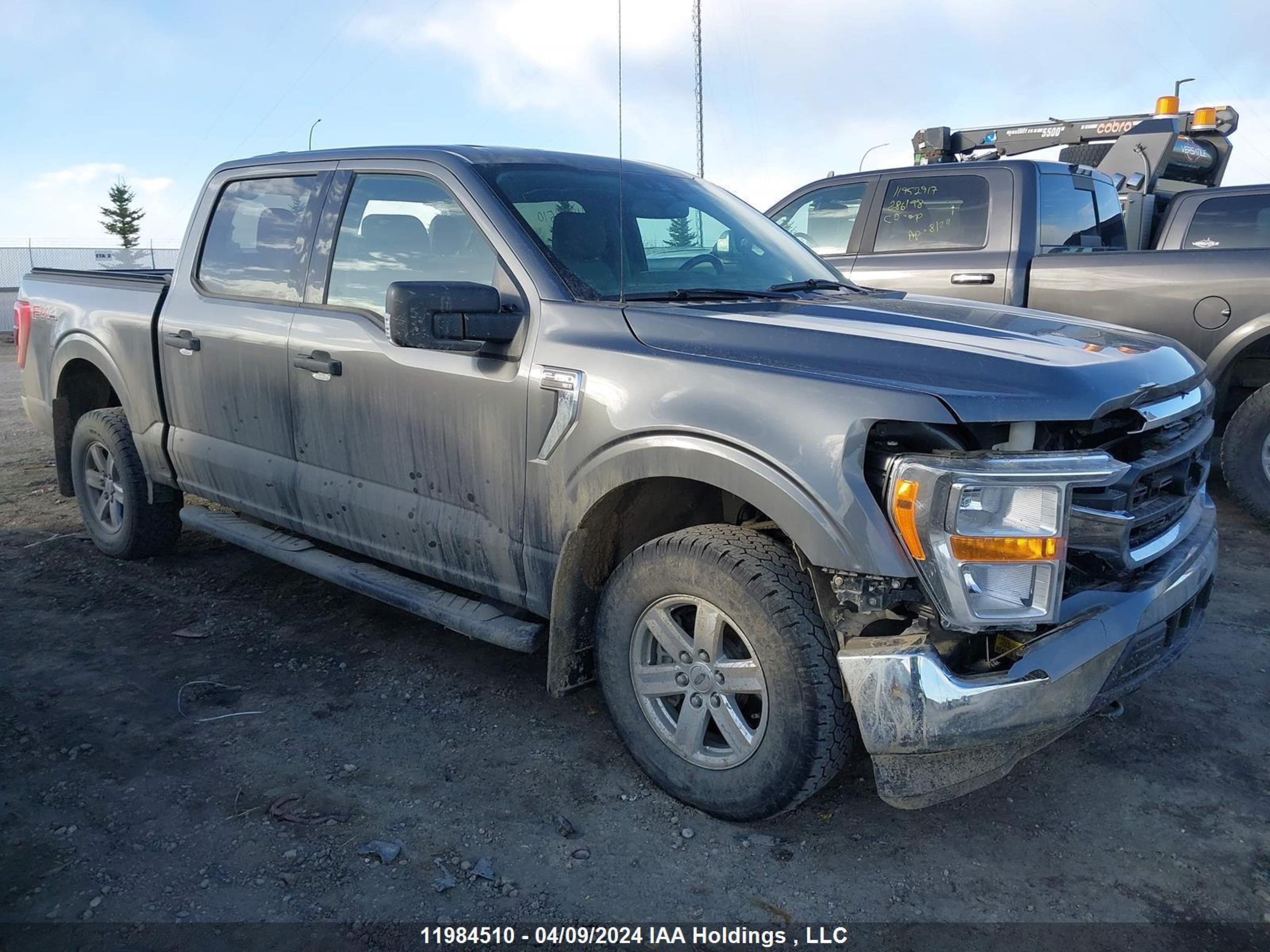 FORD F-150 2021 1ftfw1e85mkd86289