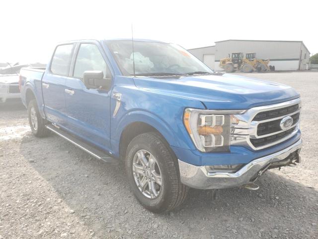 FORD F150 SUPER 2021 1ftfw1e85mke52386