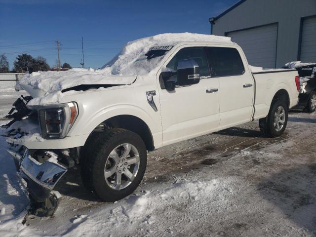 FORD F-150 2021 1ftfw1e85mkf05104