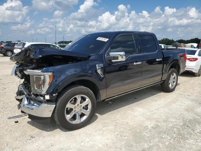 FORD F-150 2022 1ftfw1e85nfa88903