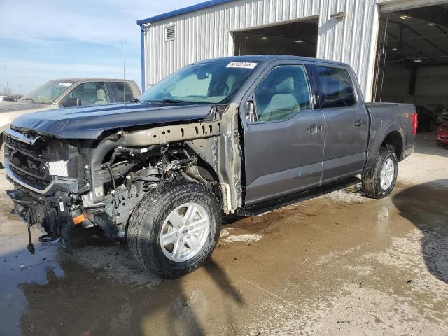 FORD F-150 2022 1ftfw1e85nfb03688