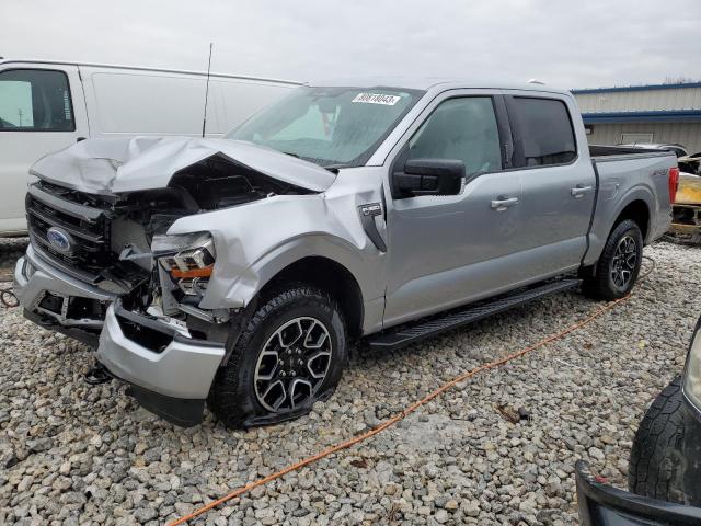 FORD F-150 2022 1ftfw1e85nfb86748