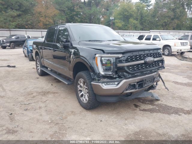 FORD F-150 2022 1ftfw1e85nfc00132