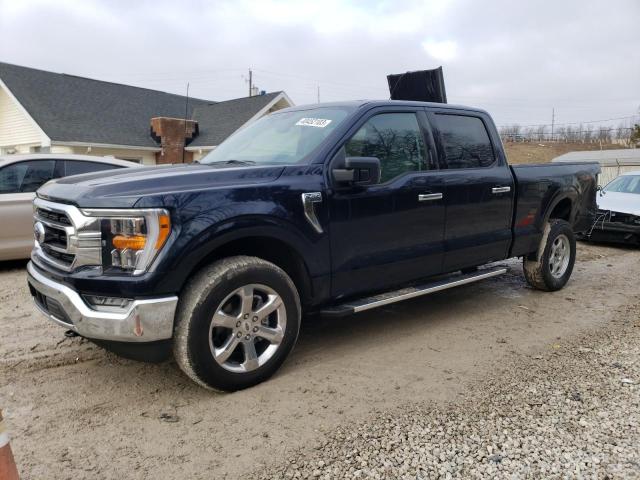 FORD F150 SUPER 2022 1ftfw1e85nfc10692