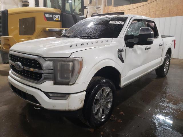 FORD F-150 2022 1ftfw1e85nfc29193