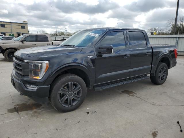 FORD F-150 2022 1ftfw1e85nfc45314