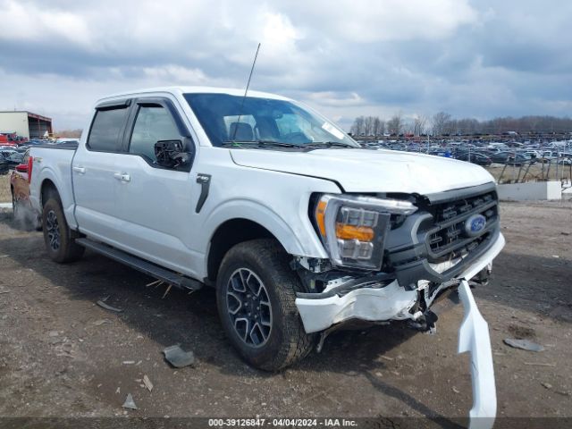 FORD F-150 2023 1ftfw1e85pfa52759