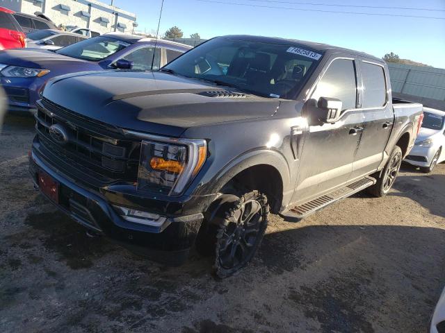 FORD F-150 2023 1ftfw1e85pfa76320