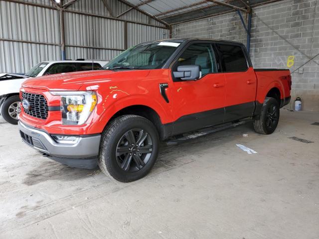 FORD F-150 2023 1ftfw1e85pke80063