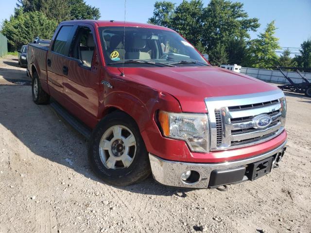 FORD F150 SUPER 2010 1ftfw1e86afa11502