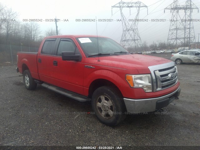 FORD F-150 2010 1ftfw1e86afa14240