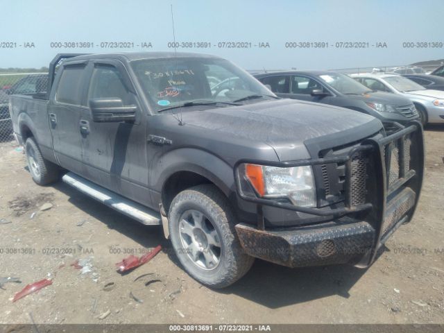 FORD F-150 2010 1ftfw1e86afb62727