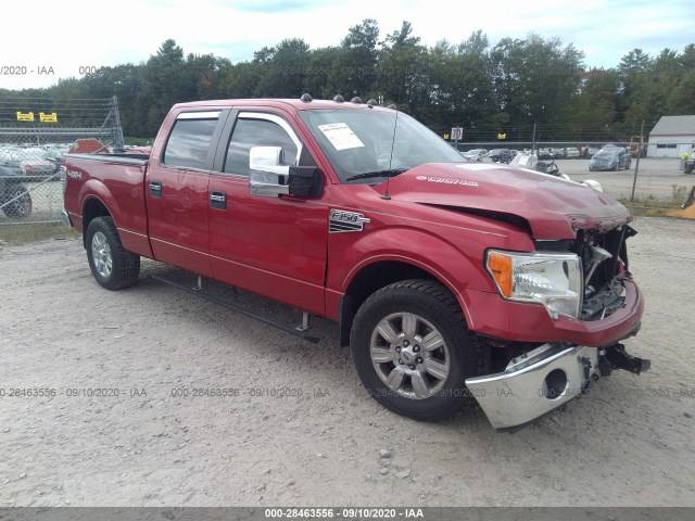 FORD F-150 2010 1ftfw1e86afc72371