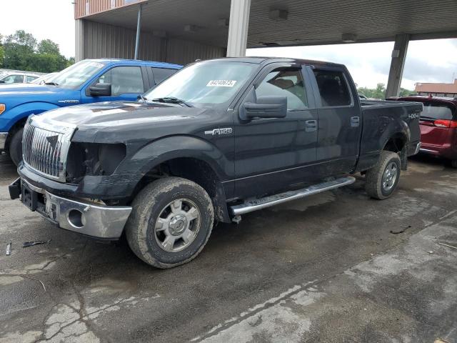 FORD F150 SUPER 2010 1ftfw1e86afd95359