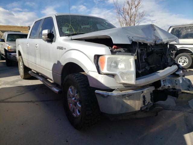 FORD F150 SUPER 2010 1ftfw1e86ake19246