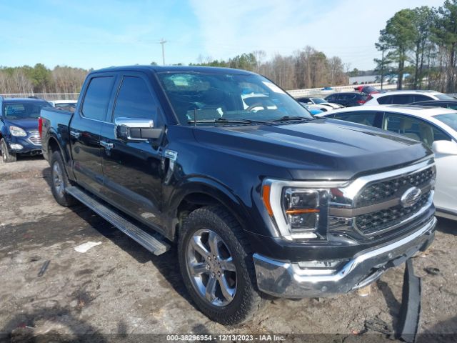 FORD F-150 2021 1ftfw1e86mfa20687