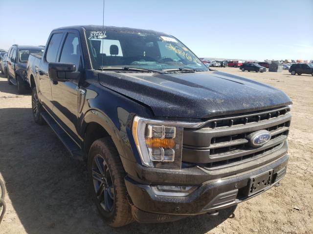 FORD F150 SUPER 2021 1ftfw1e86mfa32399