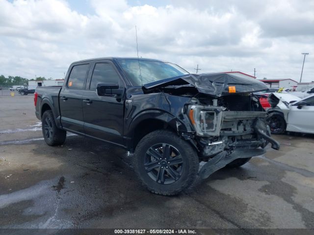 FORD F-150 2021 1ftfw1e86mfa66407