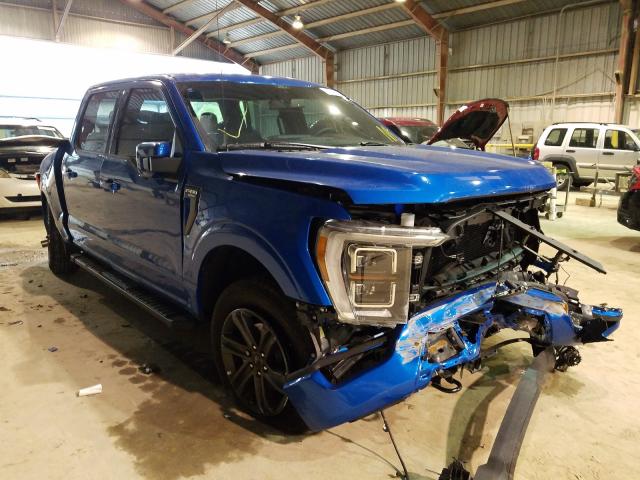 FORD F150 SUPER 2021 1ftfw1e86mfa69100