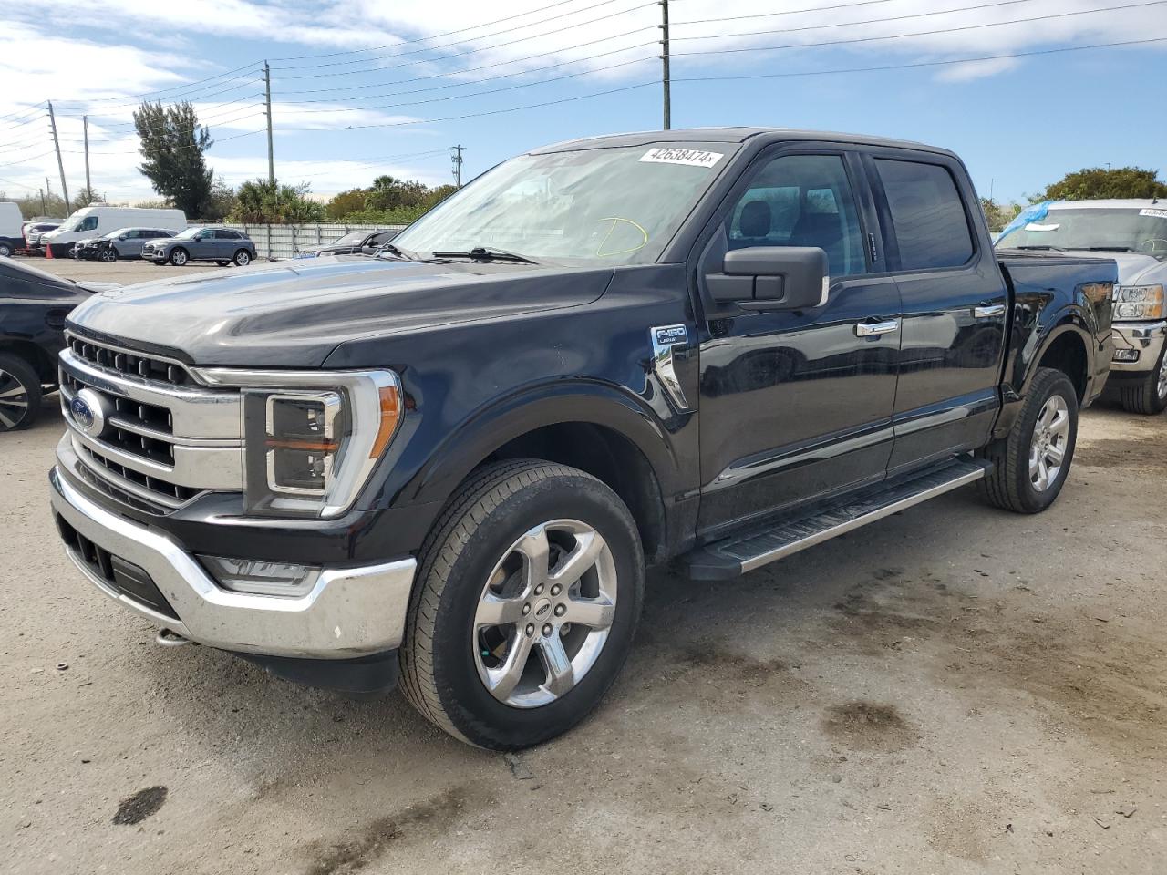 FORD F-150 2021 1ftfw1e86mfb07179