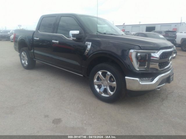 FORD F150 2021 1ftfw1e86mfb16710