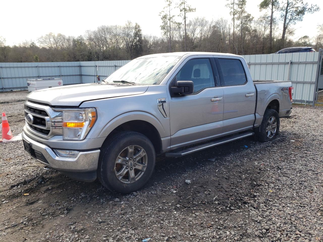 FORD F-150 2021 1ftfw1e86mfb40344