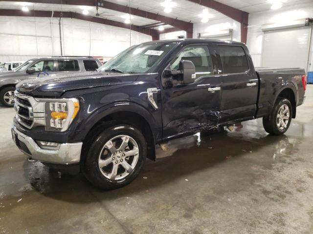 FORD F-150 2021 1ftfw1e86mfb43101