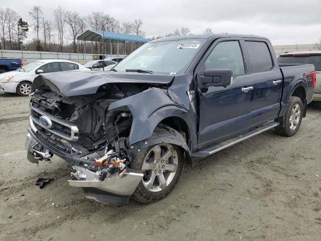 FORD F150 SUPER 2021 1ftfw1e86mfc17522