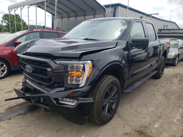 FORD F150 SUPER 2021 1ftfw1e86mkd15313